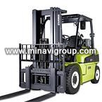 Click để xem hình đầy đủ Xe nâng hàng chạy bằng điện