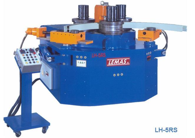 Máy uốn thép hình đa năng