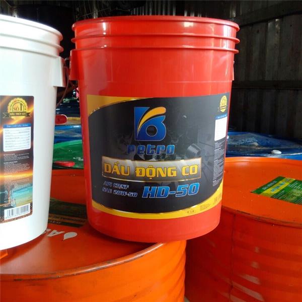 Dầu Nhớt Bpetro