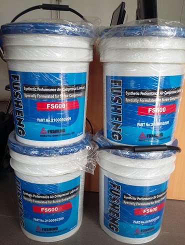 Dầu máy nén khí Fusheng