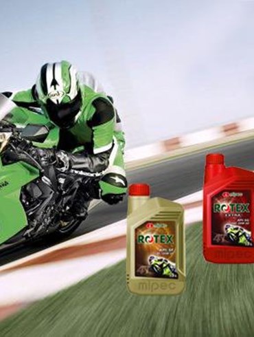 Dầu nhớt xe máy Mipec